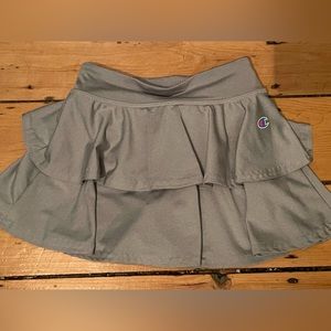 Champion Size 3T gray golf/tennis skirt, lightly worn